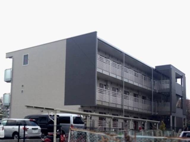 クレイノコンフォーティア　ＳＲ外観写真1