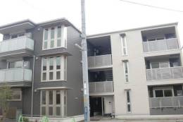 Ｌａ　Ｆｏｒｅｓｔ外観写真