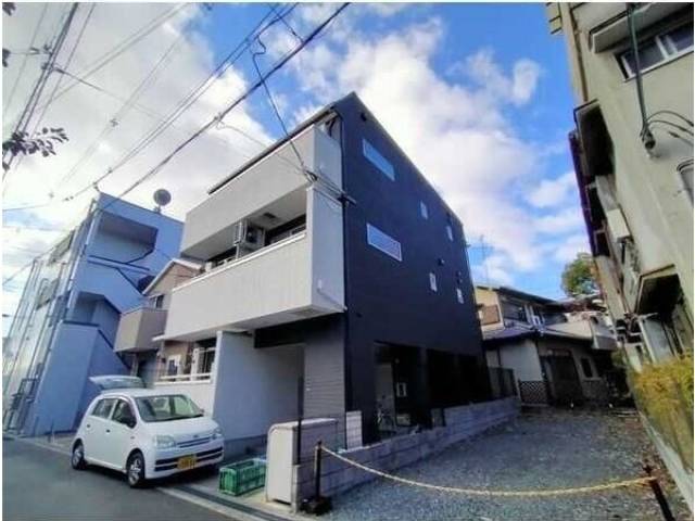 ピアザ出口町外観写真1