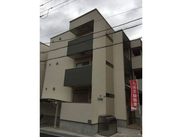 フジパレス垂水町Ⅴ番館外観写真1