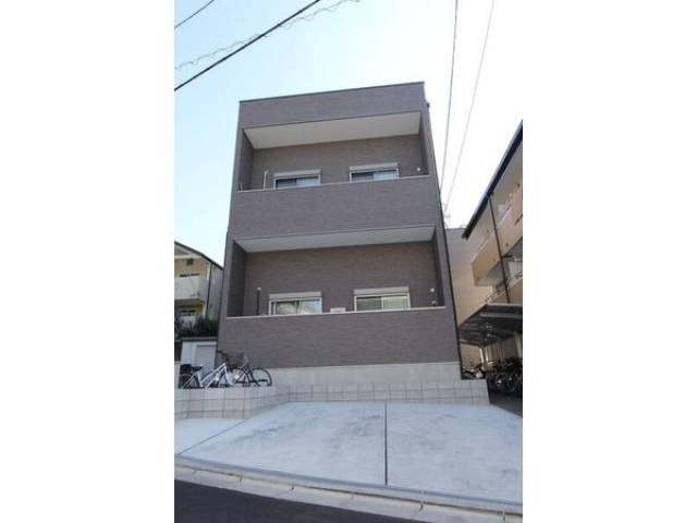 For Realize吹田外観写真1