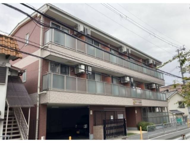 ベルファ古曽部外観写真1