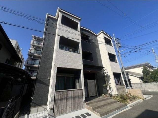シューンハイム外観写真1
