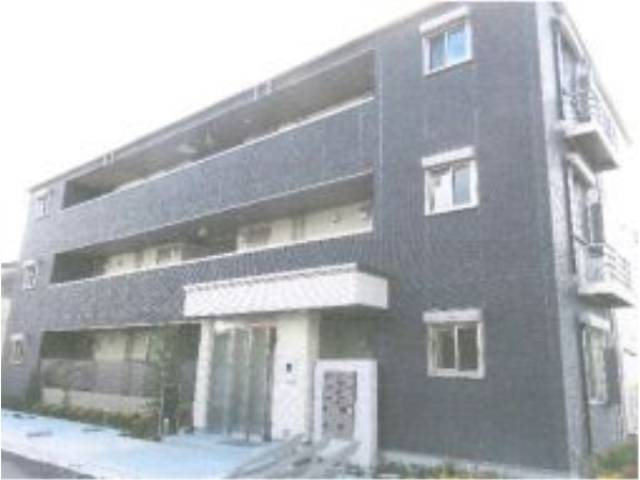 シャーメゾン朝日外観写真1