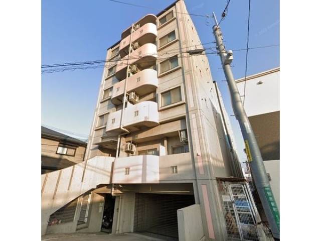 ＬＡ・ＲＥＪＯＵＩＲ外観写真1
