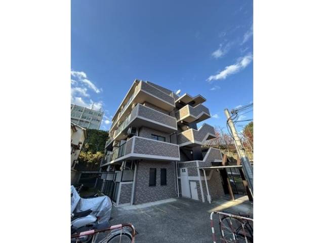 ベルメゾン千里山外観写真1