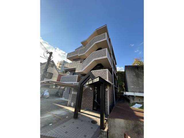 ベルメゾン千里山外観写真2