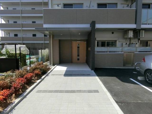 ビエラコート岸部中外観写真2