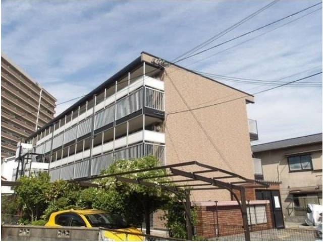 フェンネル千里外観写真2