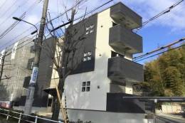 フジパレス吹田朝日が丘Ⅴ番館外観写真