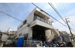 日伸マンション外観写真