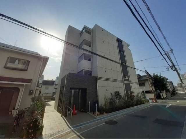 サニーレジデンス茨木外観写真2