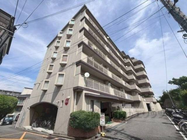 セントラル千里東外観写真1