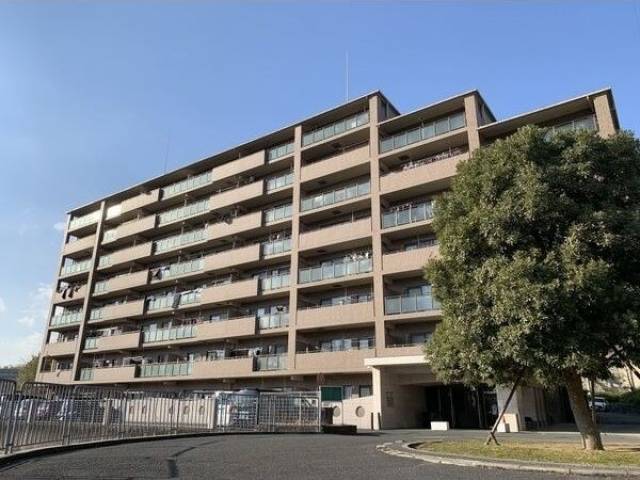 グランベール桃山台外観写真1