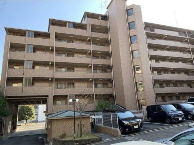 グランベール桃山台外観写真2