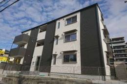 ジーメゾン吹田千里丘外観写真