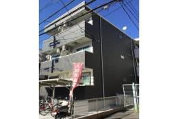 フジパレス上新庄Ⅴ番館外観写真
