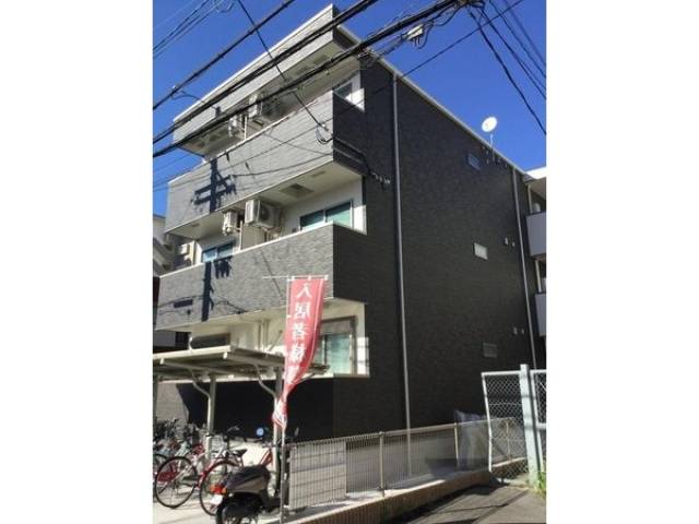 フジパレス上新庄Ⅴ番館外観写真1
