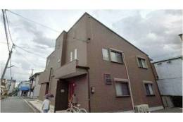 レスポワールA棟外観写真