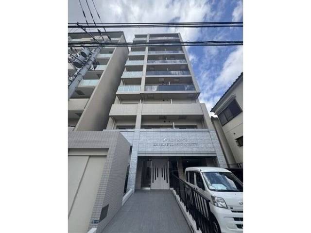 アドバンス江坂東コンフィ外観写真1