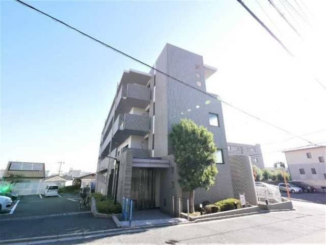 メゾンドール藤が丘外観写真1