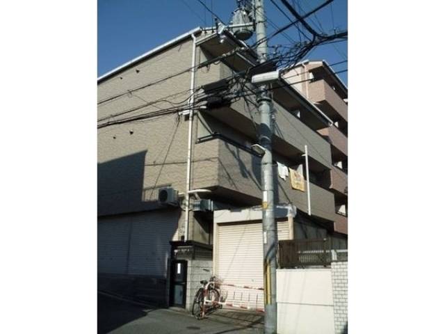 キャビン千里山外観写真1