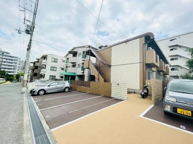 エール五月が丘南外観写真1