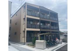 フォレ中穂積WEST外観写真