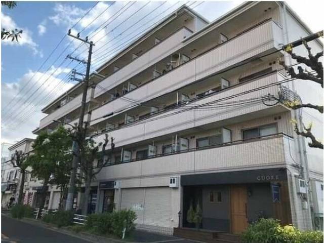 プレアール吹田NORTH外観写真1