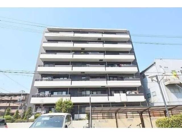 シャトー桃山台外観写真1