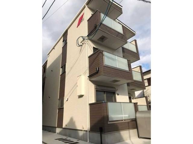 FDS吹田Ⅰ番館外観写真1