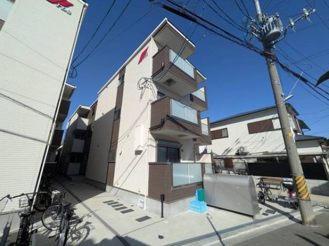 FDS吹田Ⅰ番館外観写真2