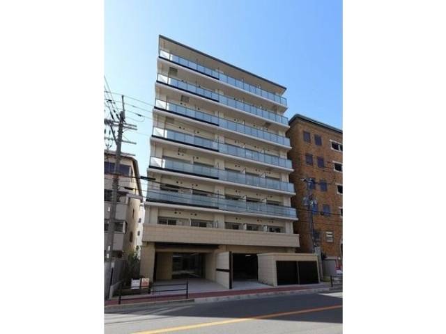 スプランディッド江坂DUE外観写真2