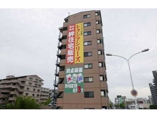 レクシア江坂外観写真1
