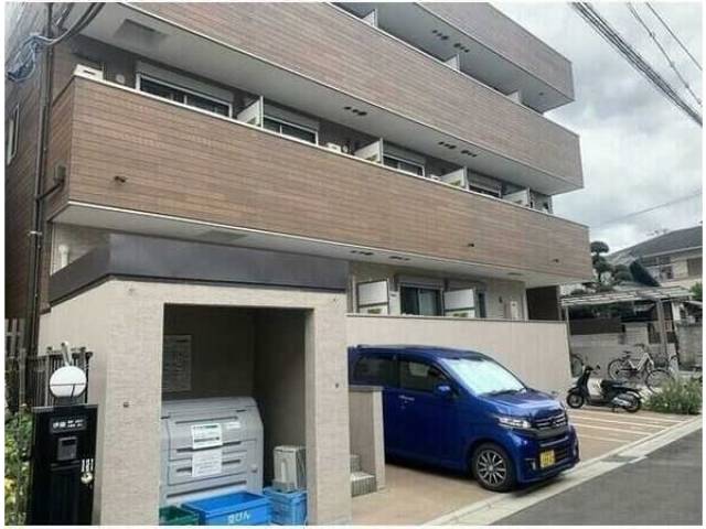 プルメリア江坂外観写真1