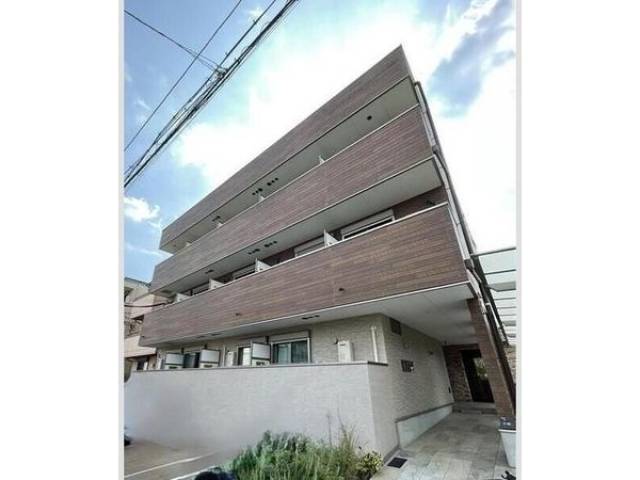 プルメリア江坂外観写真2