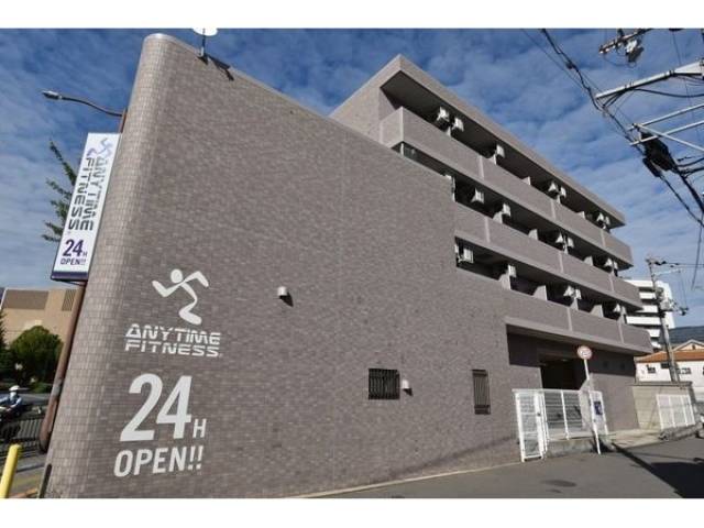 シャルムマンション外観写真2