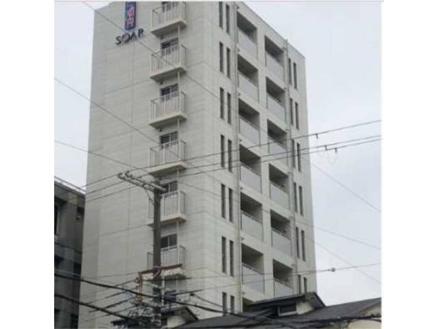 SOAR ESAKA EAST外観写真1