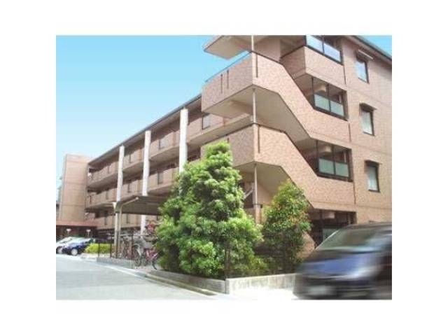 サンスーシ南千里外観写真1