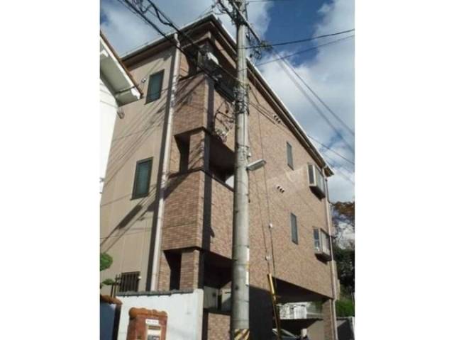 千里山弐番館外観写真1