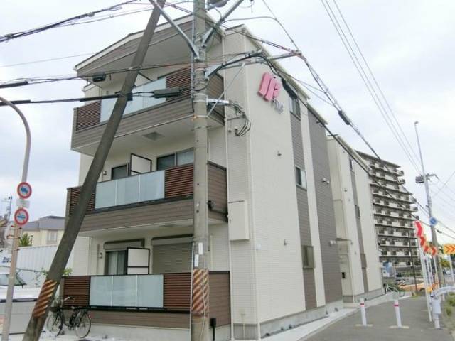 F asecia Laud外観写真2