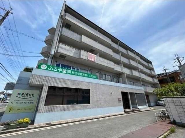 セントマンションむらやま外観写真1