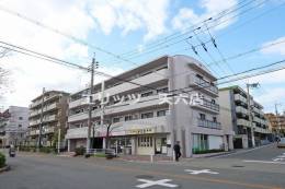 パルティール南ヶ丘外観写真