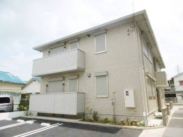 サンハイム外観写真1