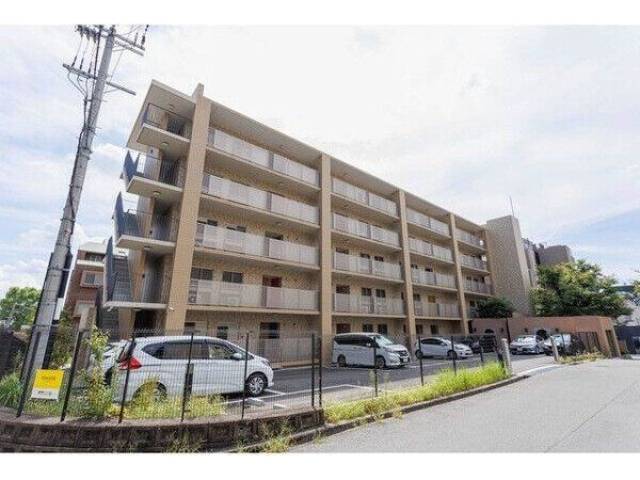シュロス桃山台外観写真2