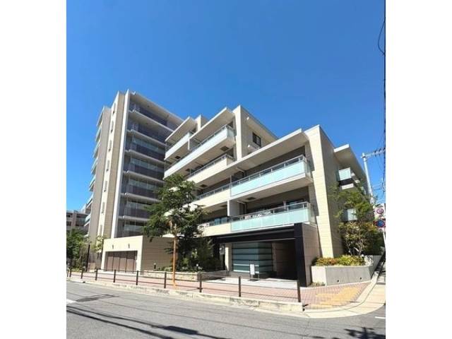 シエリアシティ千里山Ｄ棟外観写真2