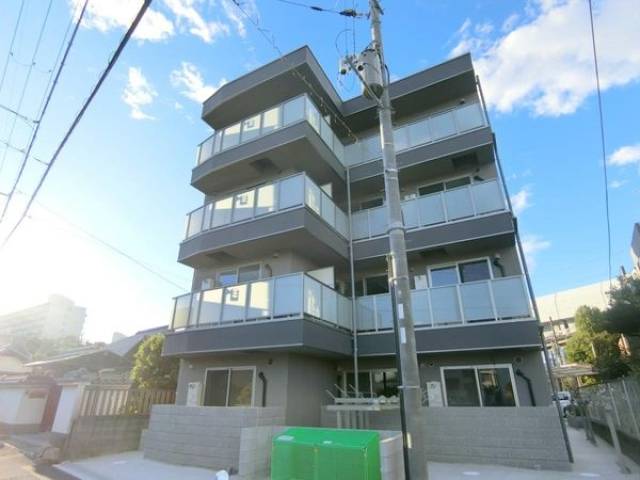 AILE南茨木外観写真2