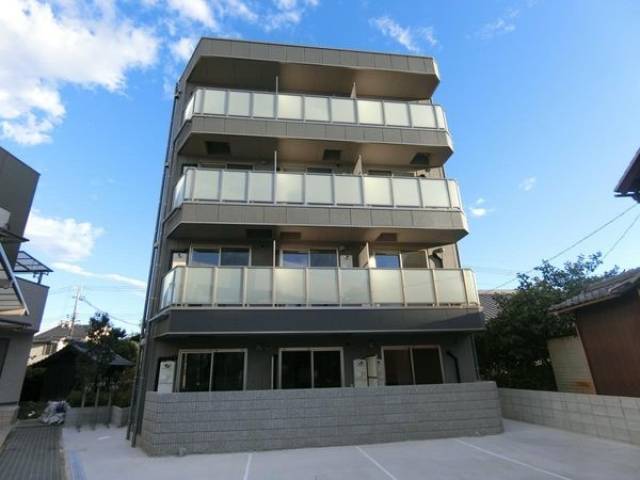 AILE南茨木外観写真3