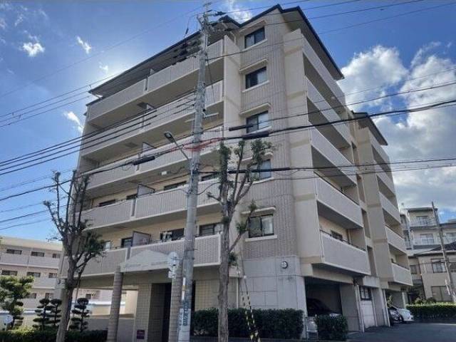 アビタシオン橋本I外観写真2