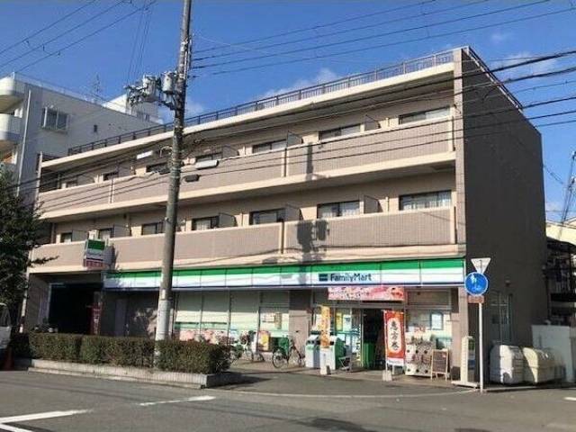ＬＡＰＵＴＡ２１外観写真2